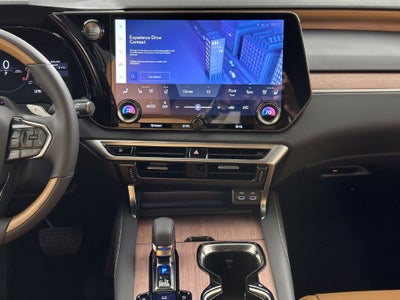 2026 Lexus RX 350 PREMIUM AWD