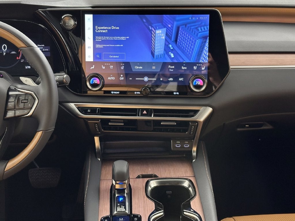 2026 Lexus RX 350 PREMIUM AWD