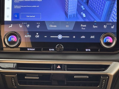2026 Lexus RX 350 PREMIUM AWD