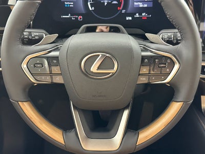 2026 Lexus RX 350 PREMIUM AWD