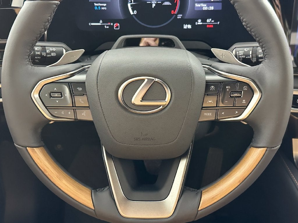 2026 Lexus RX 350 PREMIUM AWD