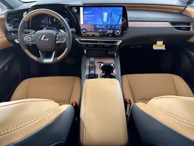 2026 Lexus RX 350 PREMIUM AWD