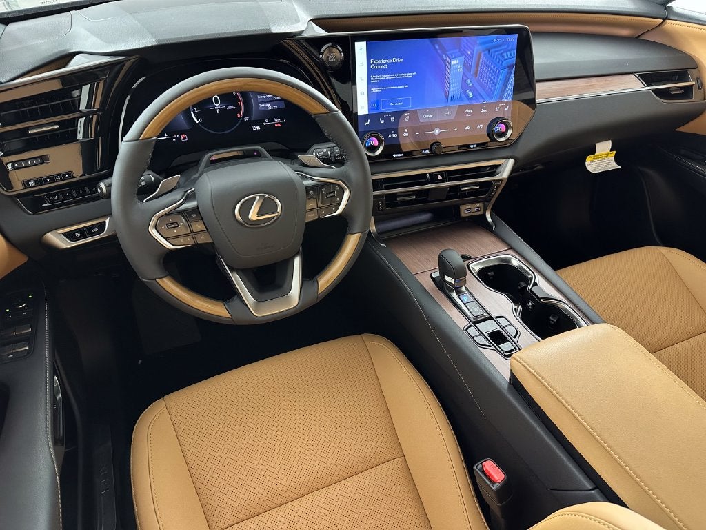 2026 Lexus RX 350 PREMIUM AWD
