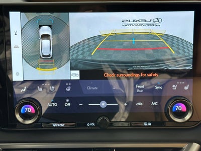 2026 Lexus RX 350 PREMIUM AWD