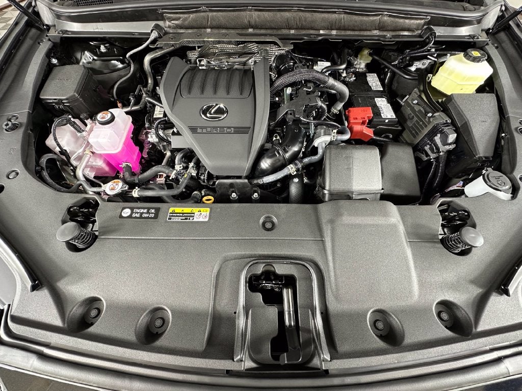 2026 Lexus RX 350 PREMIUM AWD