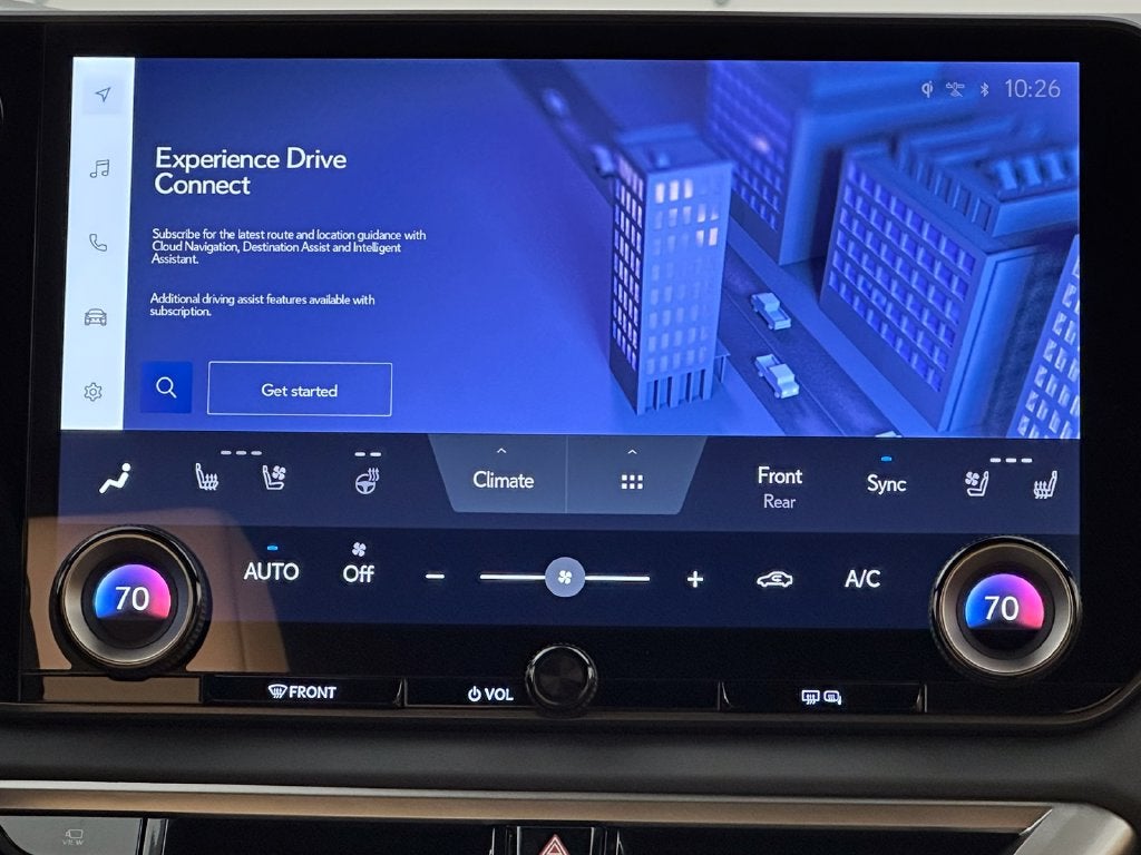 2026 Lexus RX 350 PREMIUM AWD