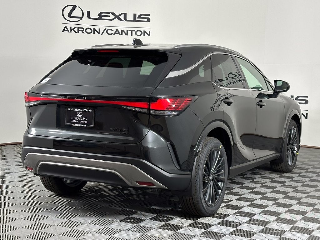 2026 Lexus RX 350 PREMIUM AWD