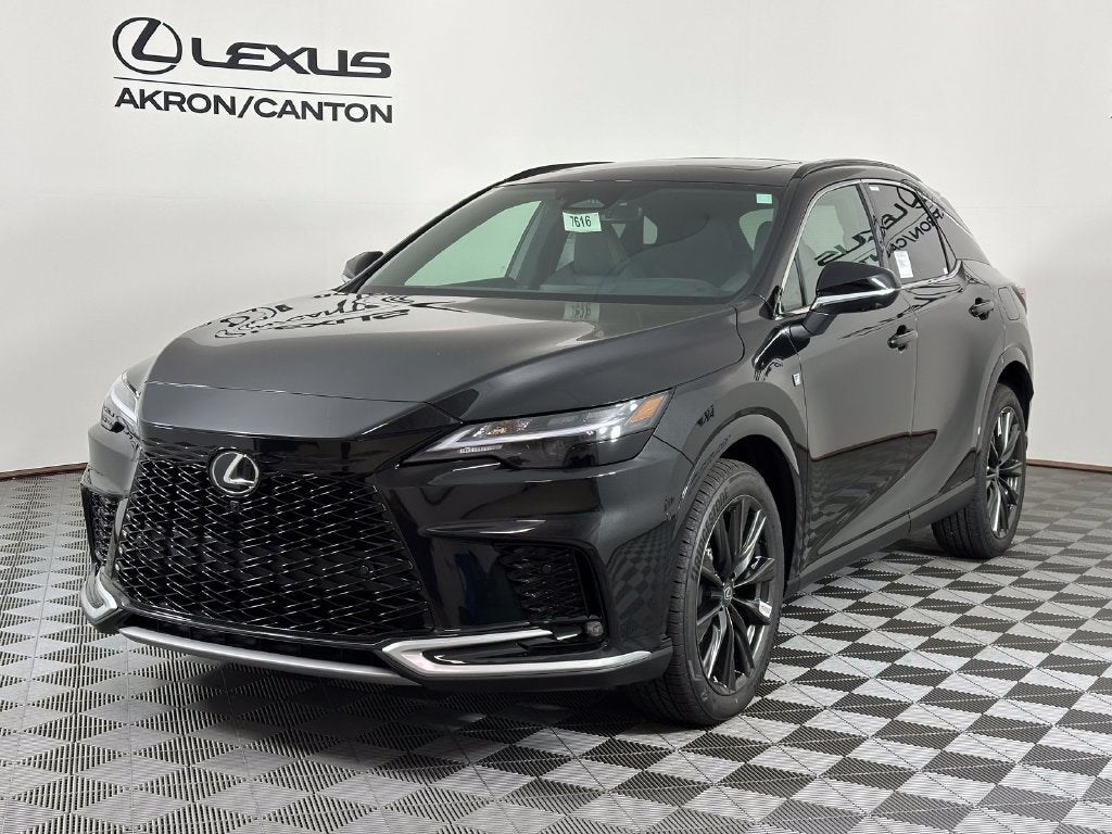 2026 Lexus RX 350 F SPORT HANDLING AWD