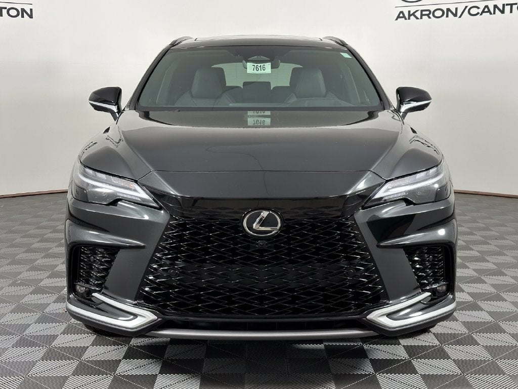 2026 Lexus RX 350 F SPORT HANDLING AWD