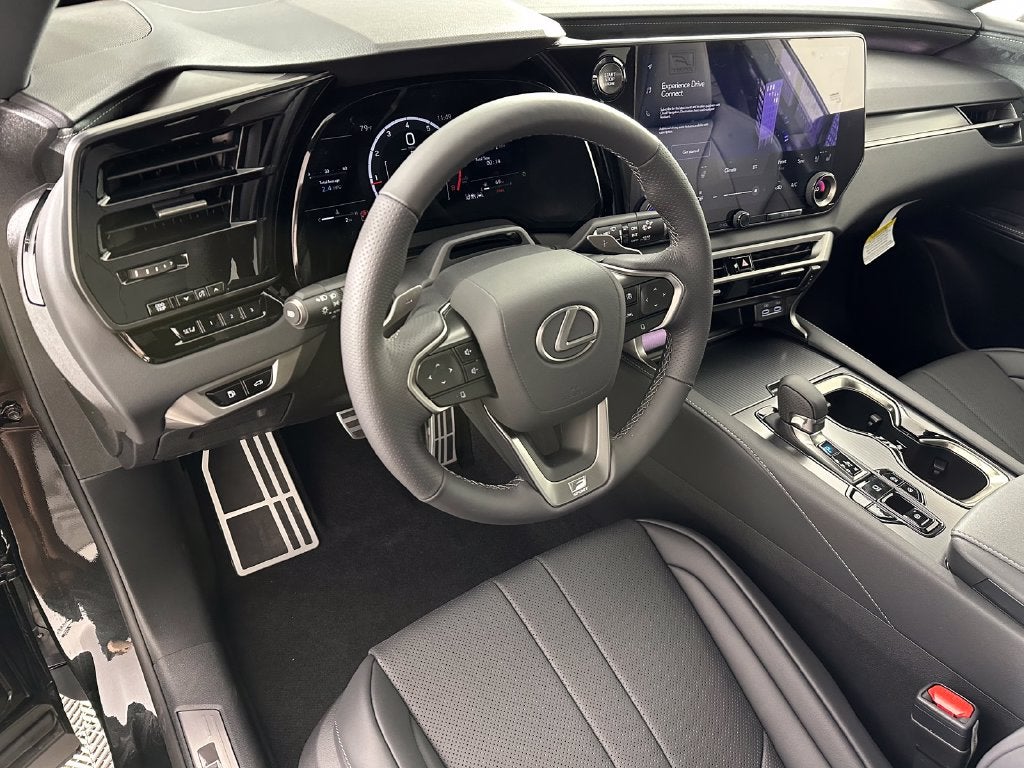 2026 Lexus RX 350 F SPORT HANDLING AWD