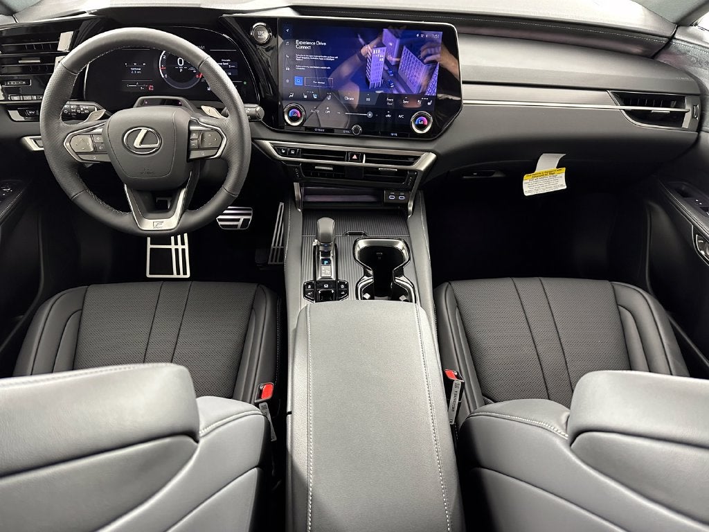 2026 Lexus RX 350 F SPORT HANDLING AWD