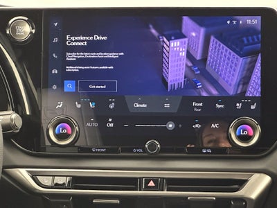 2026 Lexus RX 350 F SPORT HANDLING AWD