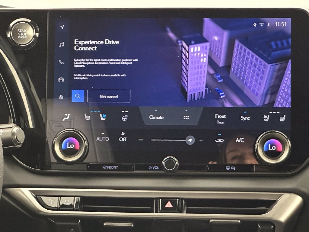 2026 Lexus RX 350 F SPORT HANDLING AWD