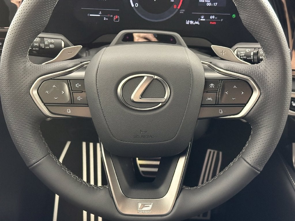 2026 Lexus RX 350 F SPORT HANDLING AWD