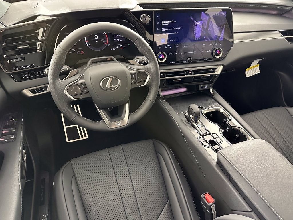 2026 Lexus RX 350 F SPORT HANDLING AWD