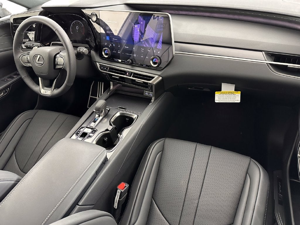 2026 Lexus RX 350 F SPORT HANDLING AWD