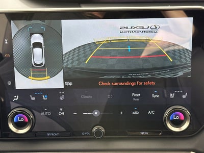 2026 Lexus RX 350 F SPORT HANDLING AWD