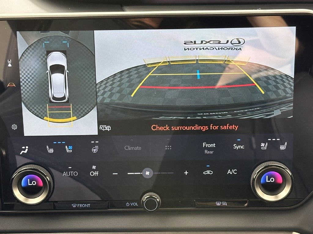 2026 Lexus RX 350 F SPORT HANDLING AWD