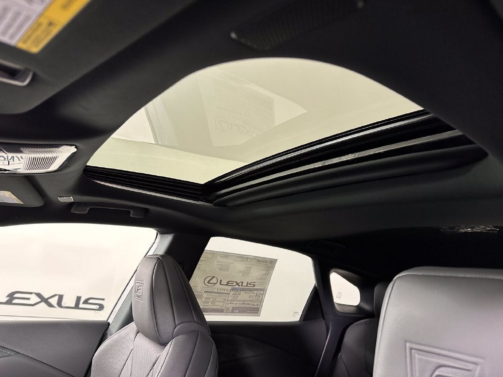 2026 Lexus RX 350 F SPORT HANDLING AWD