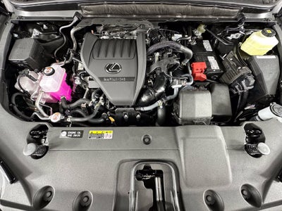 2026 Lexus RX 350 F SPORT HANDLING AWD