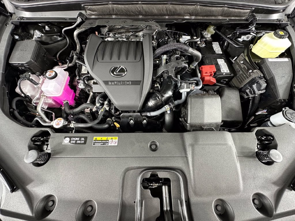 2026 Lexus RX 350 F SPORT HANDLING AWD