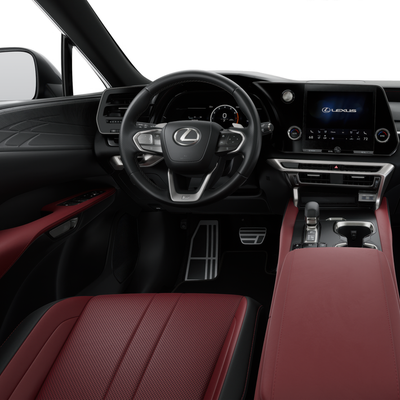 2027 Lexus RX 350 F SPORT HANDLING AWD
