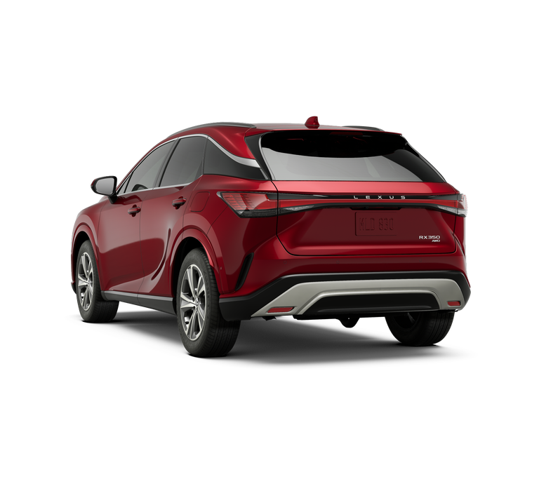 2026 Lexus RX 350 PREMIUM AWD