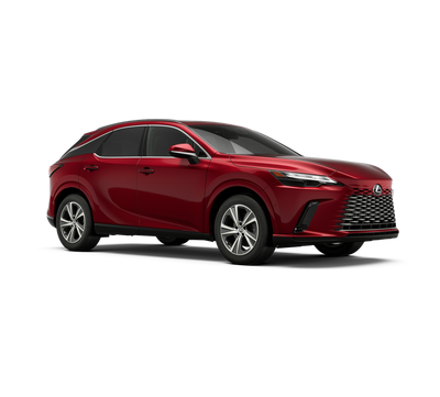2026 Lexus RX 350 PREMIUM AWD