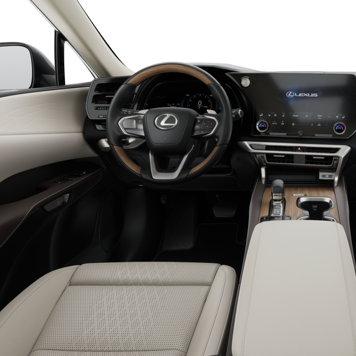 2027 Lexus RX 350 LUXURY AWD