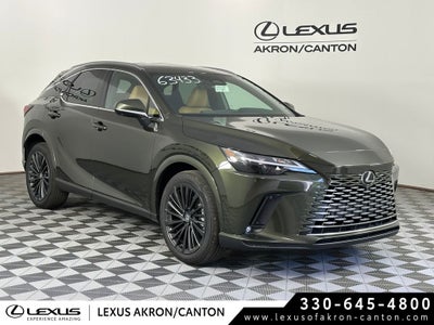 2026 Lexus RX 350 PREMIUM AWD