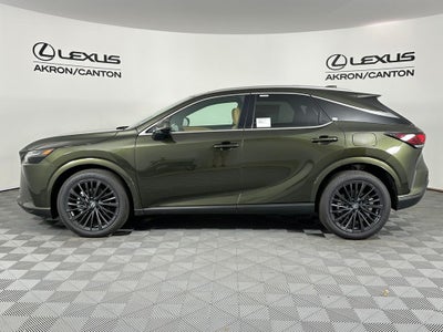 2026 Lexus RX 350 PREMIUM AWD