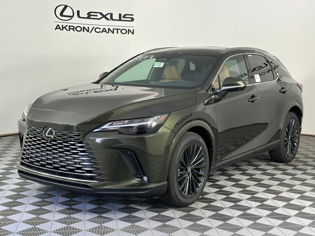 2026 Lexus RX 350 PREMIUM AWD