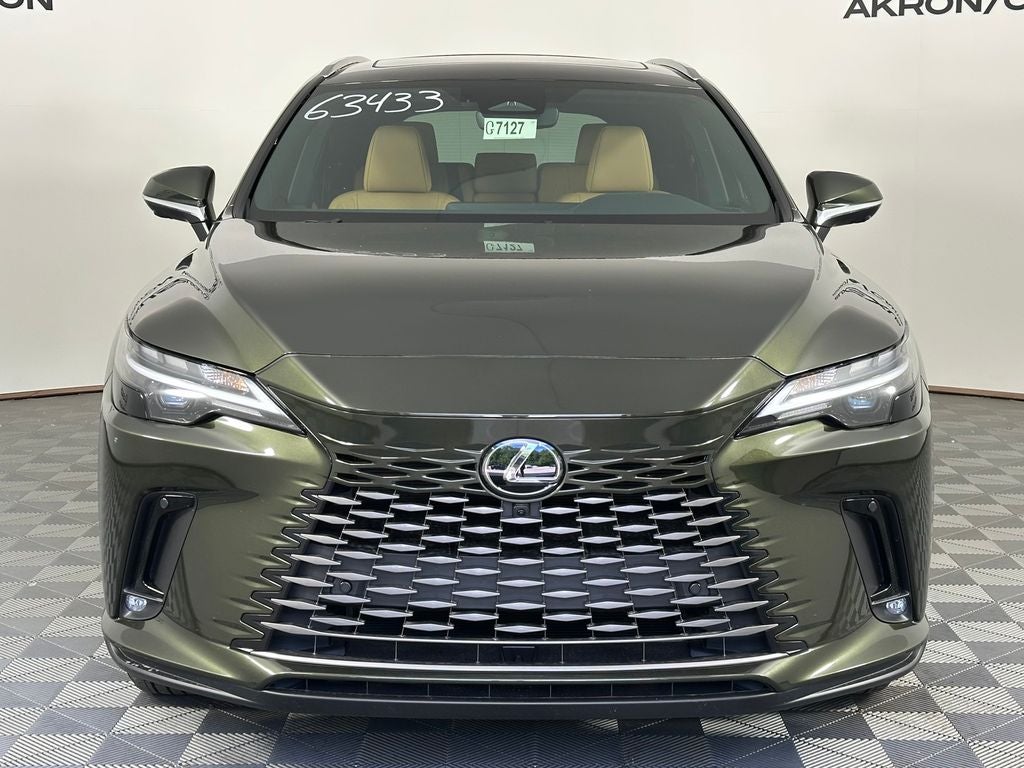 2026 Lexus RX 350 PREMIUM AWD