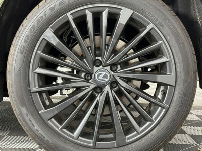 2026 Lexus RX 350 PREMIUM AWD