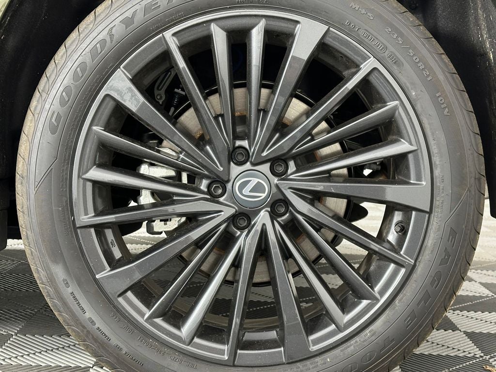 2026 Lexus RX 350 PREMIUM AWD