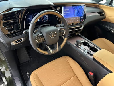 2026 Lexus RX 350 PREMIUM AWD