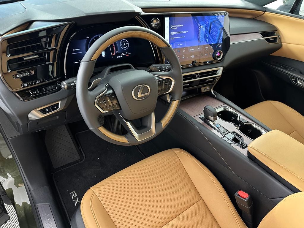 2026 Lexus RX 350 PREMIUM AWD