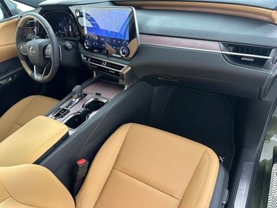2026 Lexus RX 350 PREMIUM AWD
