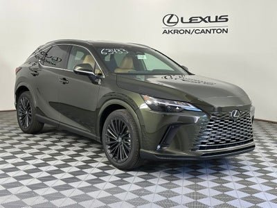2026 Lexus RX 350 PREMIUM AWD