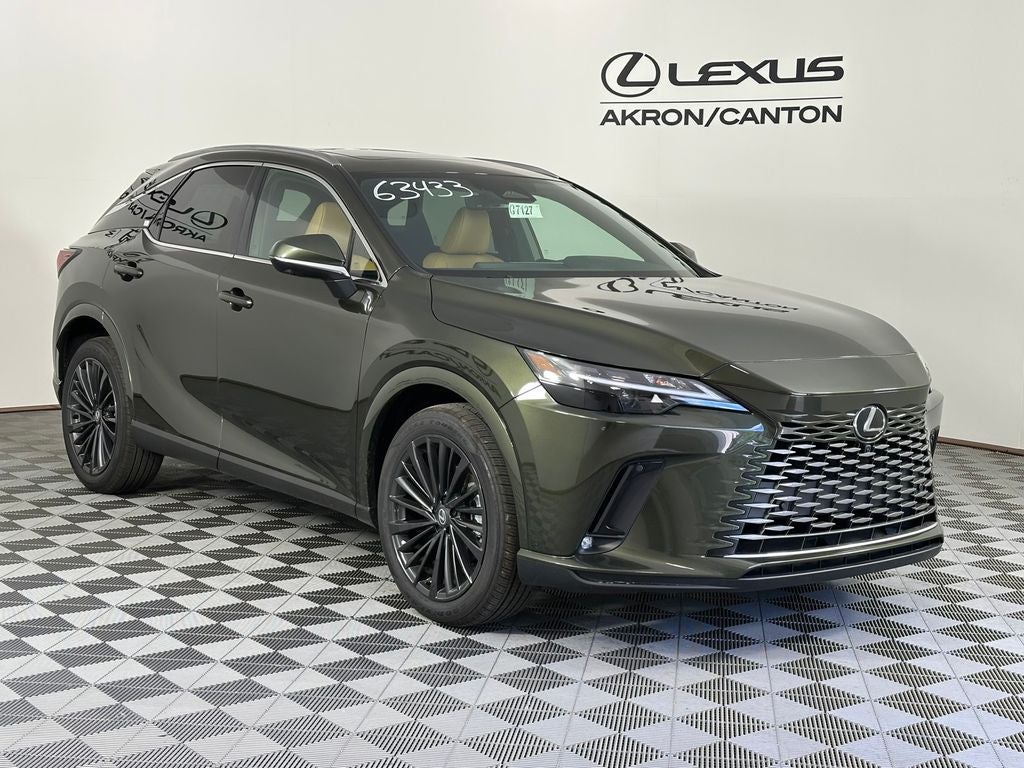 2026 Lexus RX 350 PREMIUM AWD
