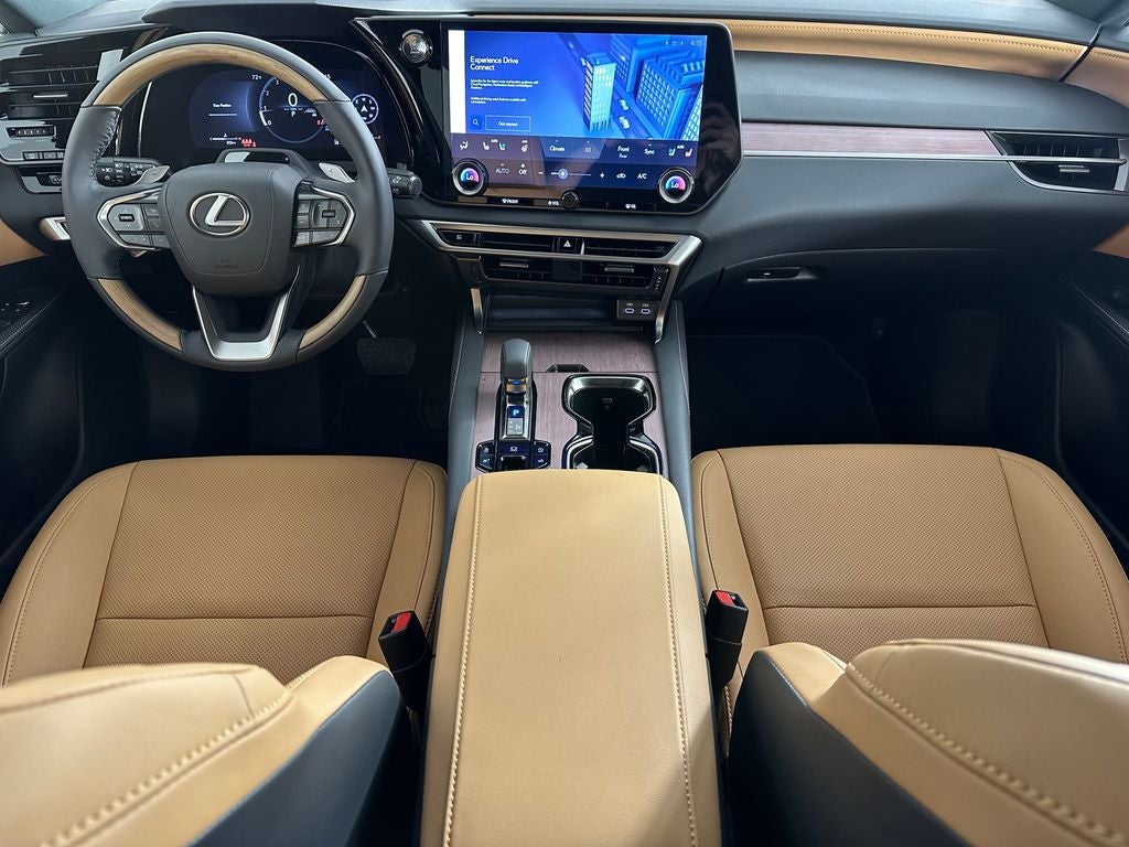 2026 Lexus RX 350 PREMIUM AWD