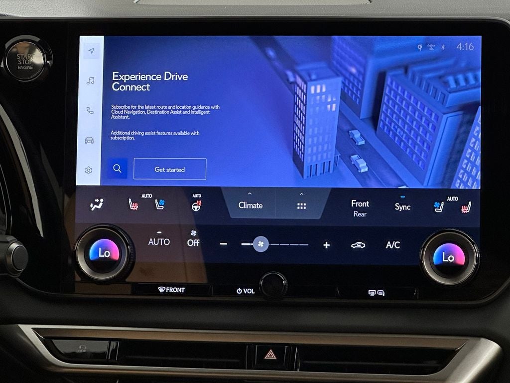 2026 Lexus RX 350 PREMIUM AWD