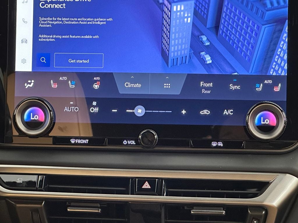 2026 Lexus RX 350 PREMIUM AWD