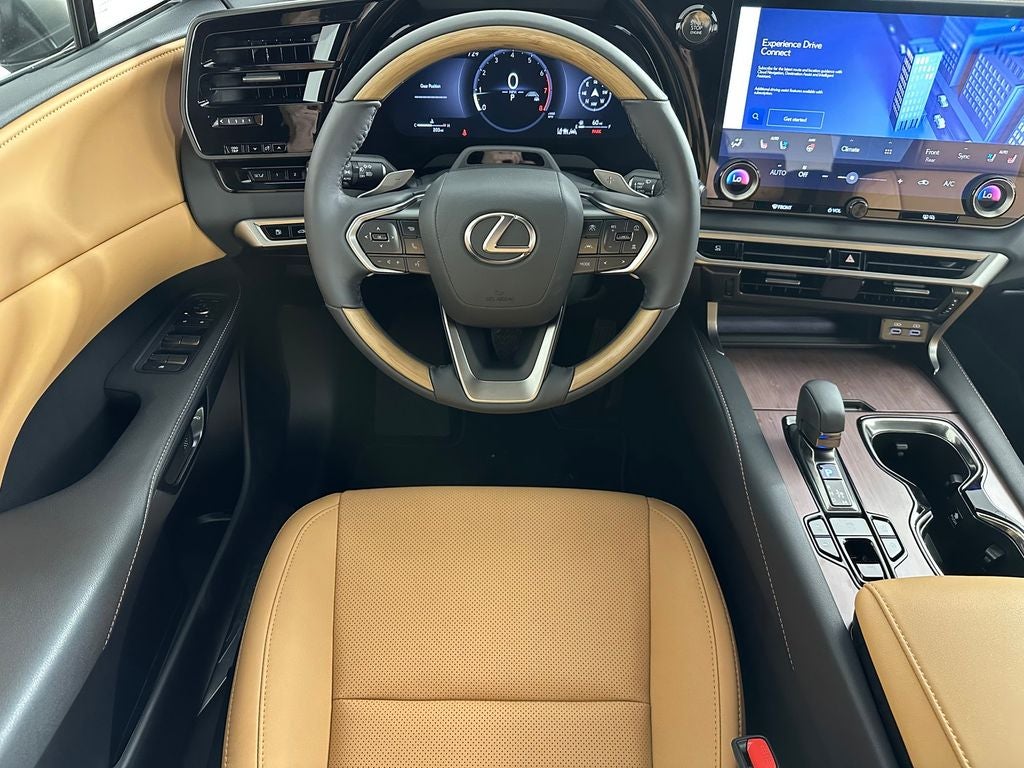 2026 Lexus RX 350 PREMIUM AWD