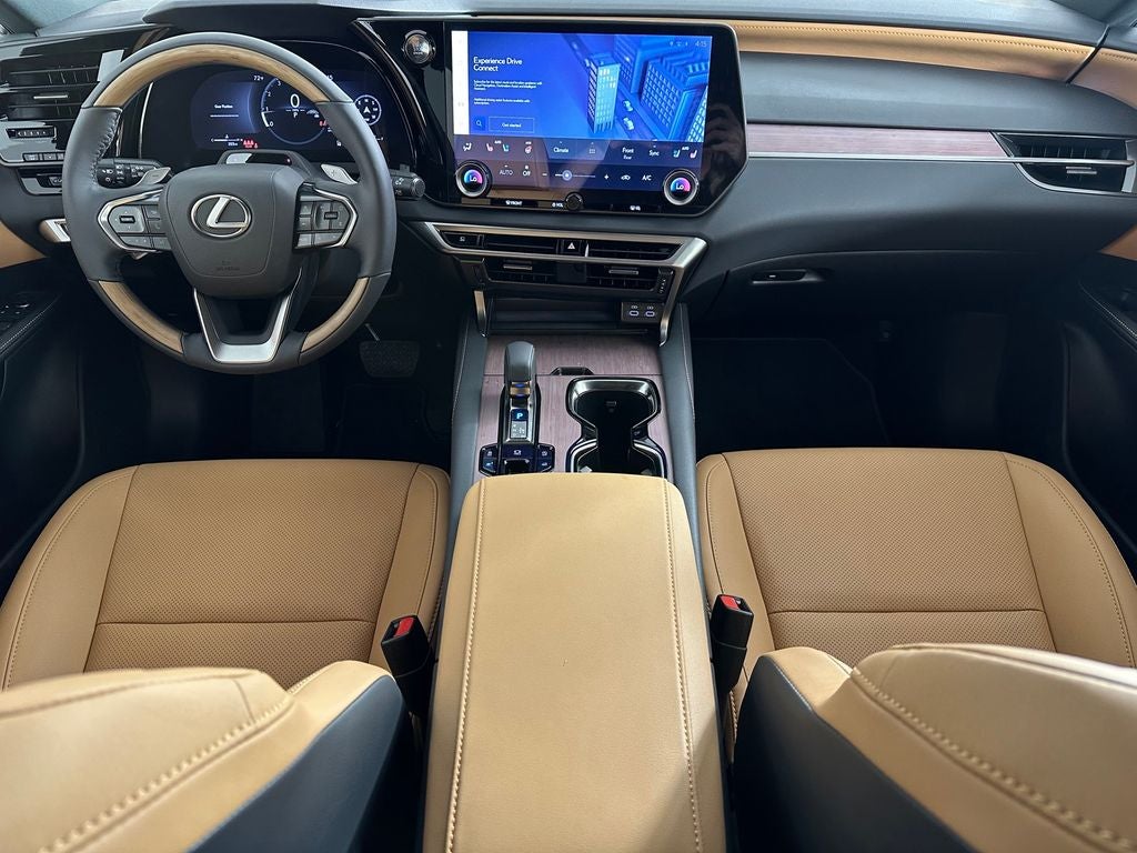 2026 Lexus RX 350 PREMIUM AWD