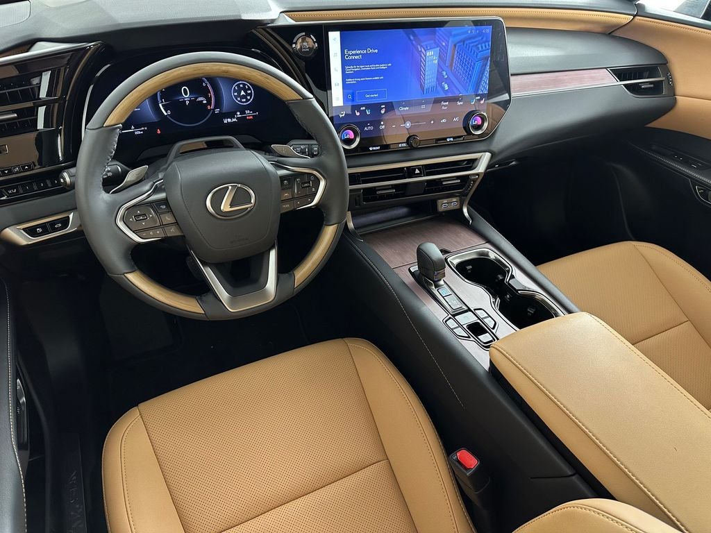 2026 Lexus RX 350 PREMIUM AWD