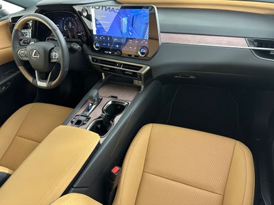 2026 Lexus RX 350 PREMIUM AWD