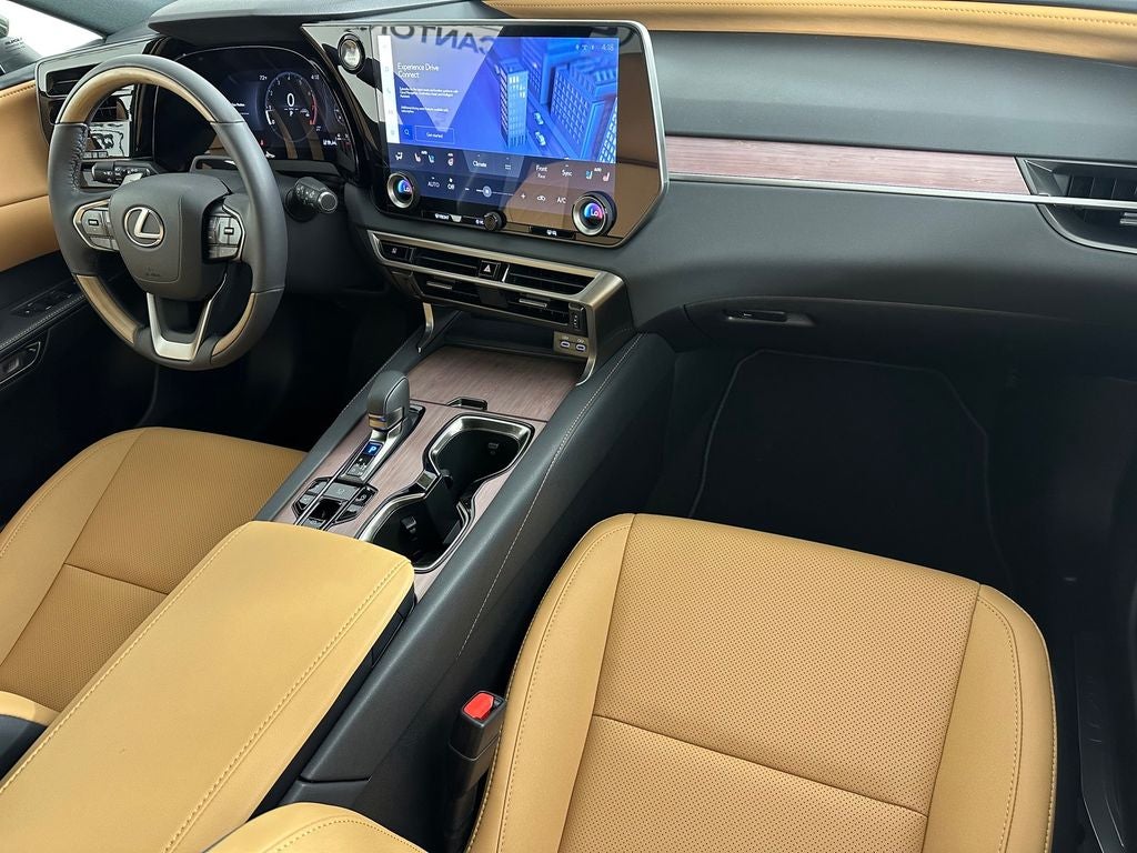 2026 Lexus RX 350 PREMIUM AWD