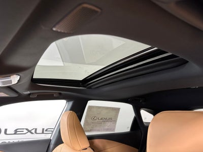 2026 Lexus RX 350 PREMIUM AWD
