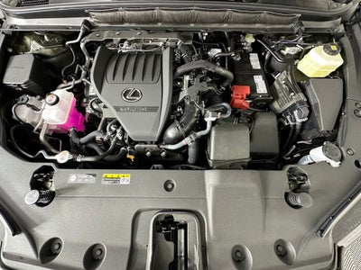 2026 Lexus RX 350 PREMIUM AWD